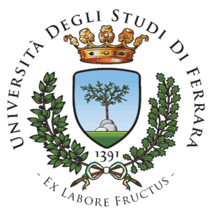 Logo università degli studi di Ferrara